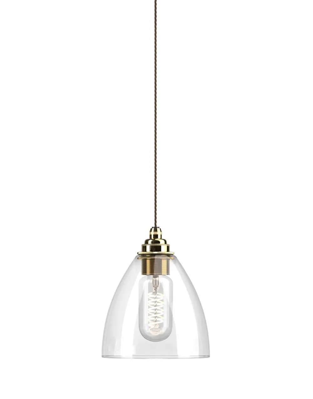 Fritz Fryer Ledbury Pendant Light