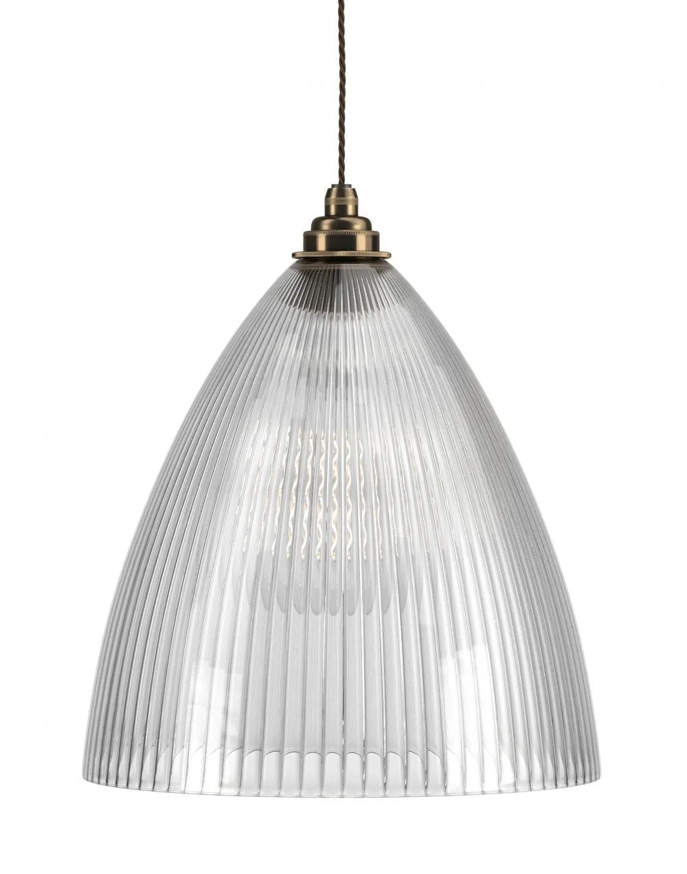 Fritz Fryer Ledbury Pendant Light