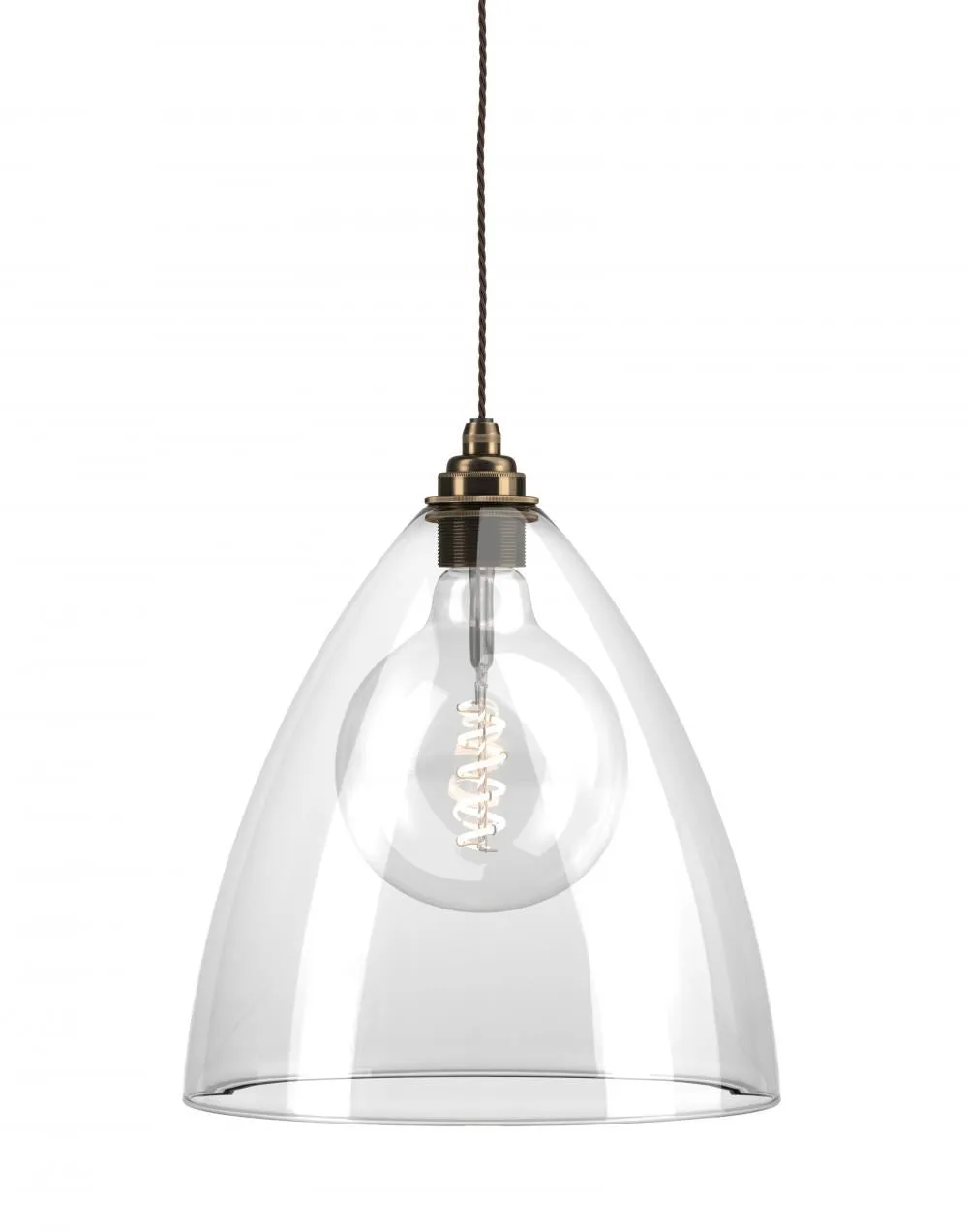 Fritz Fryer Ledbury Pendant Light