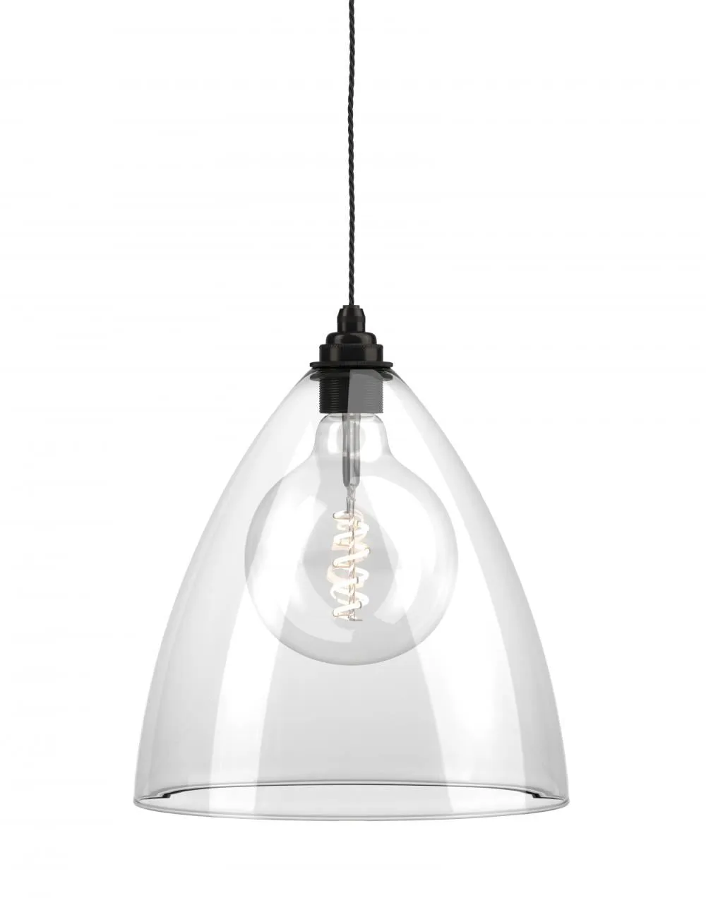 Fritz Fryer Ledbury Pendant Light