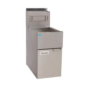 Frymaster ESG35T Floor Fryer, Natural Gas, 35 lb. cap.