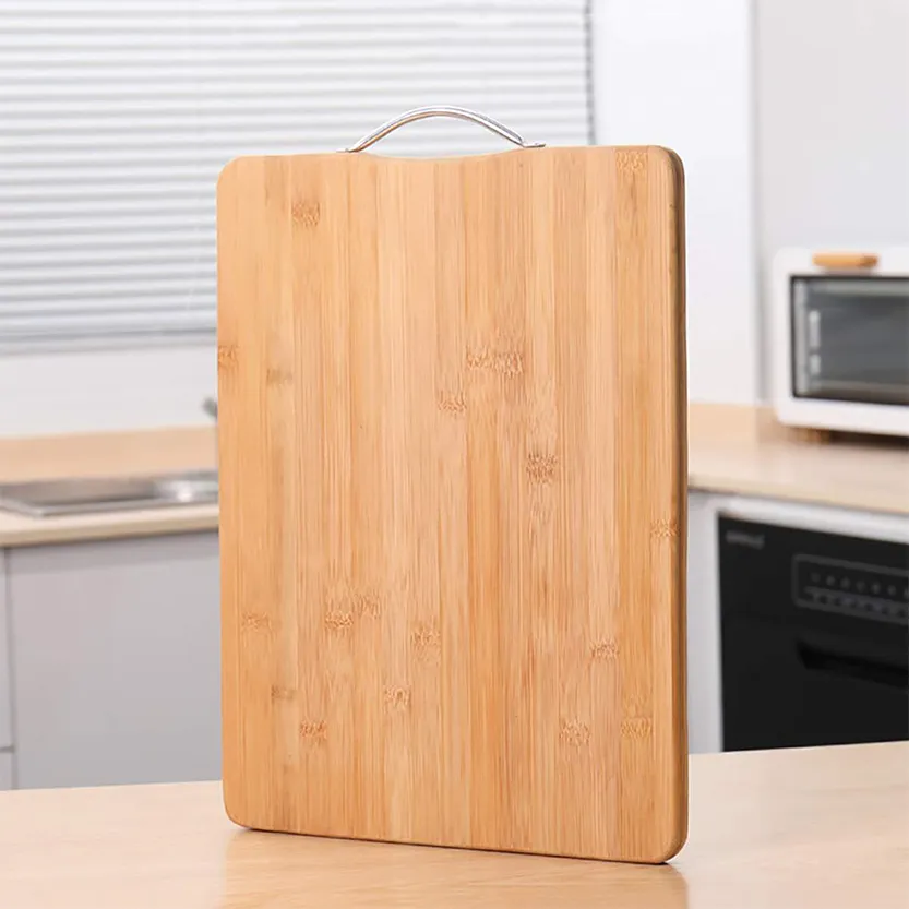 Funki Buys | Cutting Boards | Wooden Kitchen Cutting Board with Handle