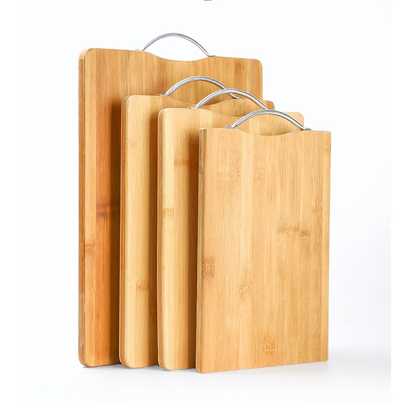 Funki Buys | Cutting Boards | Wooden Kitchen Cutting Board with Handle