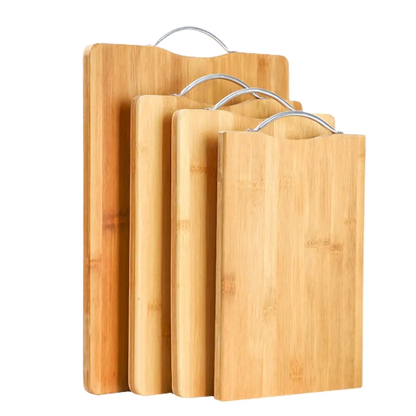 Funki Buys | Cutting Boards | Wooden Kitchen Cutting Board with Handle