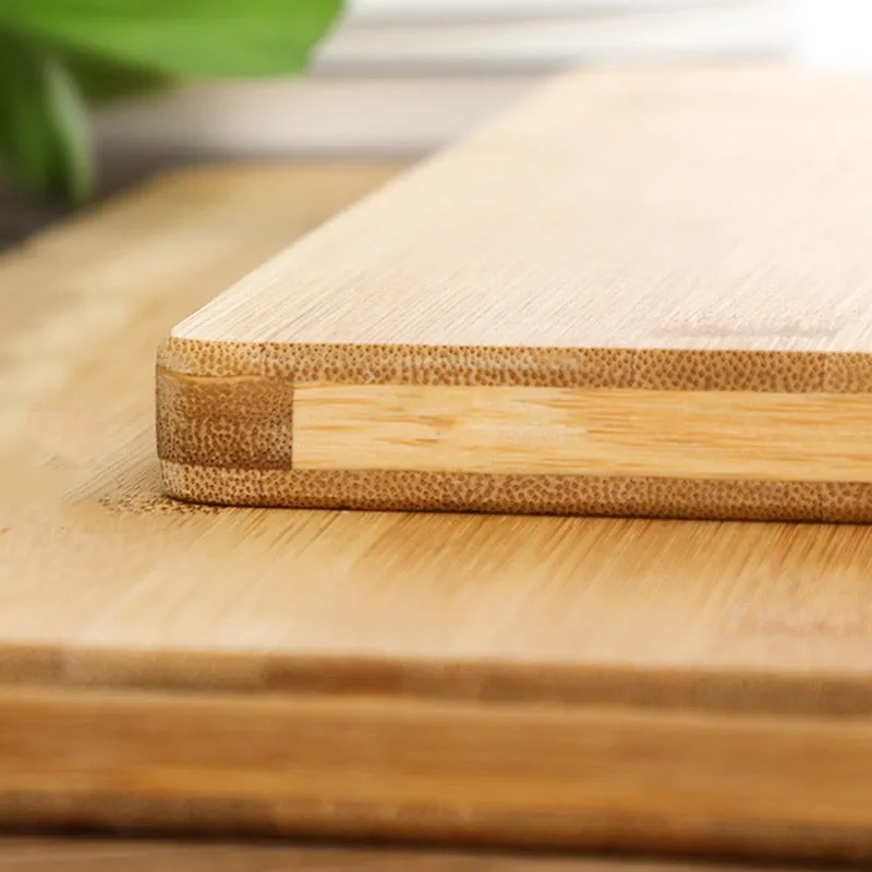 Funki Buys | Cutting Boards | Wooden Kitchen Cutting Board with Handle