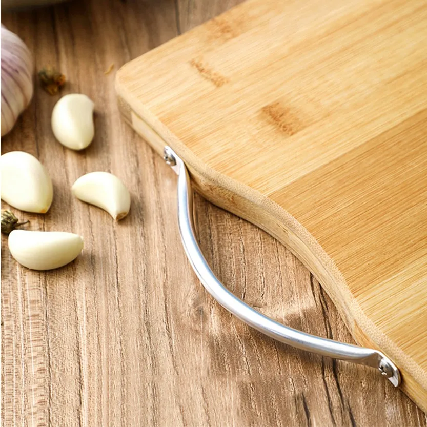 Funki Buys | Cutting Boards | Wooden Kitchen Cutting Board with Handle