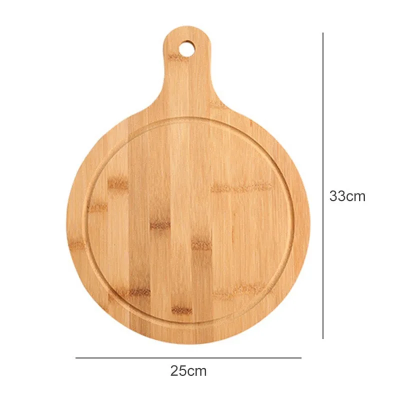 Funki Buys | Cutting Boards | Wooden Kitchen Cutting Board with Handle