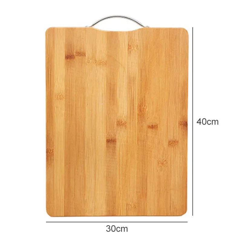 Funki Buys | Cutting Boards | Wooden Kitchen Cutting Board with Handle