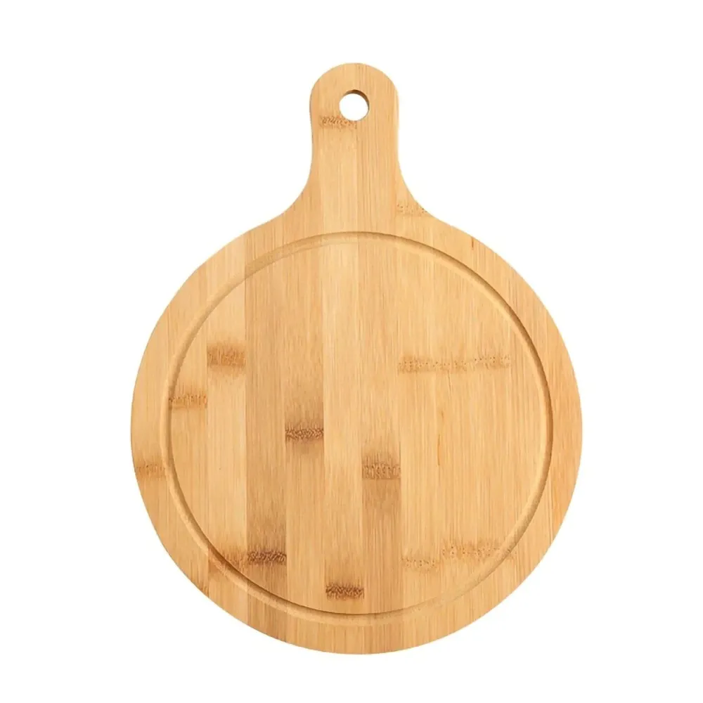 Funki Buys | Cutting Boards | Wooden Kitchen Cutting Board with Handle