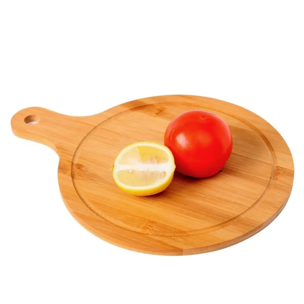 Funki Buys | Cutting Boards | Wooden Kitchen Cutting Board with Handle