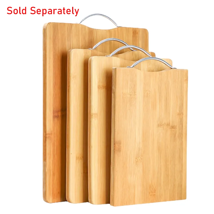 Funki Buys | Cutting Boards | Wooden Kitchen Cutting Board with Handle