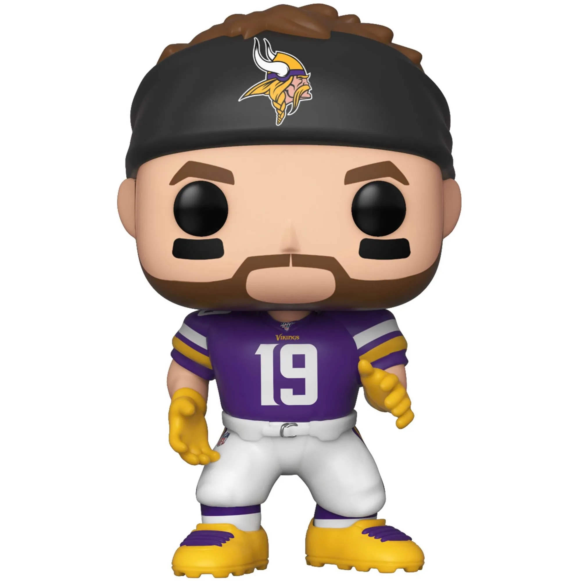 Funko POP! NFL: Vikings - Adam Thielen (Home Jersey)