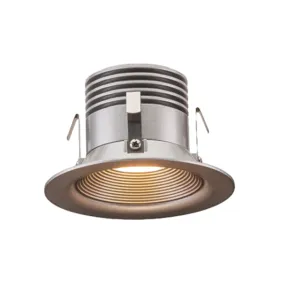 FX Luminaire - RCZDCSV - RC ZDC Down Light Silver