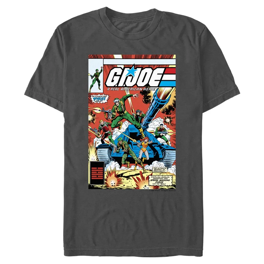 G.I. Joe Comic Men's T-Shirt