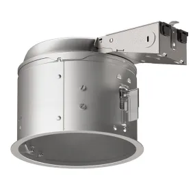 Halo E27RICAT 6" IC Air-Tite Shallow Remodel Housing