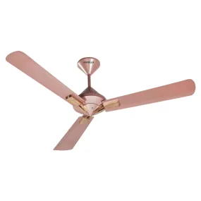 Havells Sagittal Decorative Ceiling Fan 1320mm Blush Copper