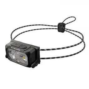 Headlamp Nu Series 360 Lumens/Nu21 Midnight Shadow Nitecore