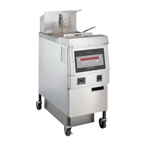 Henny Penny Open Single Well Gas Fryer HPOFG321-C1000 - HP804