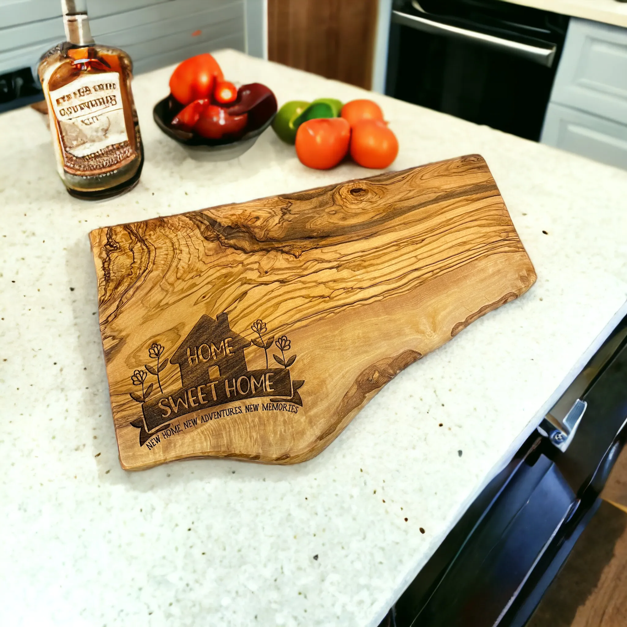 Home Sweet Home Cutting Board