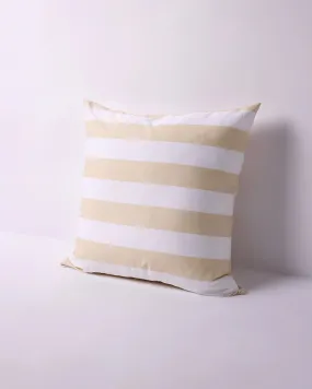 Hommey European Pillowcase Set - Biscotti Stripes