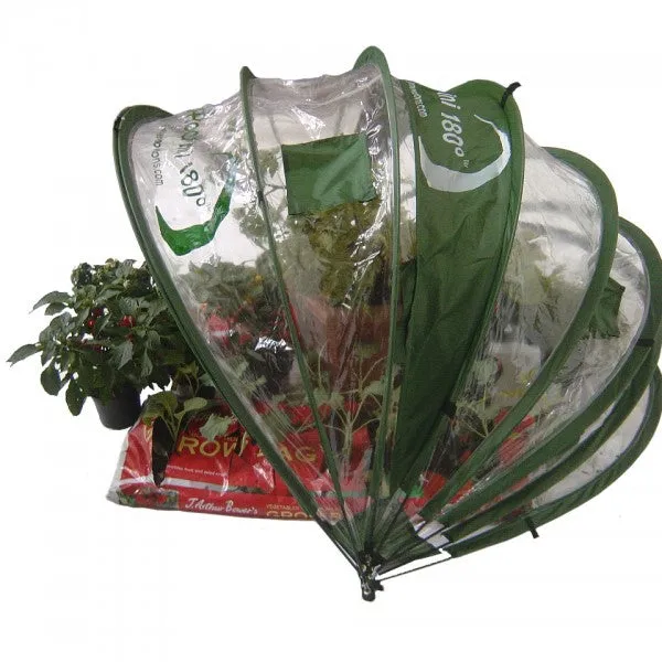 Horti Hood 180 Freestanding Folding Cloche