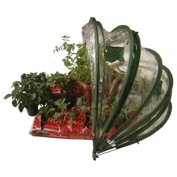 Horti Hood 180 Freestanding Folding Cloche