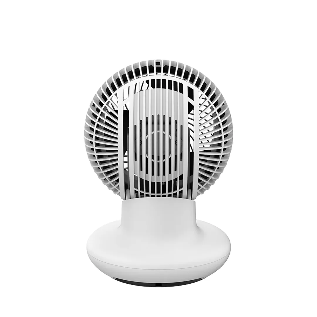 Houm C6 6 Inch 5 Speed Settings with Remote Control Air Circulator Table Fan