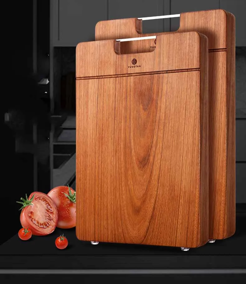 Household Rosewood Chopping Board Cutting Board