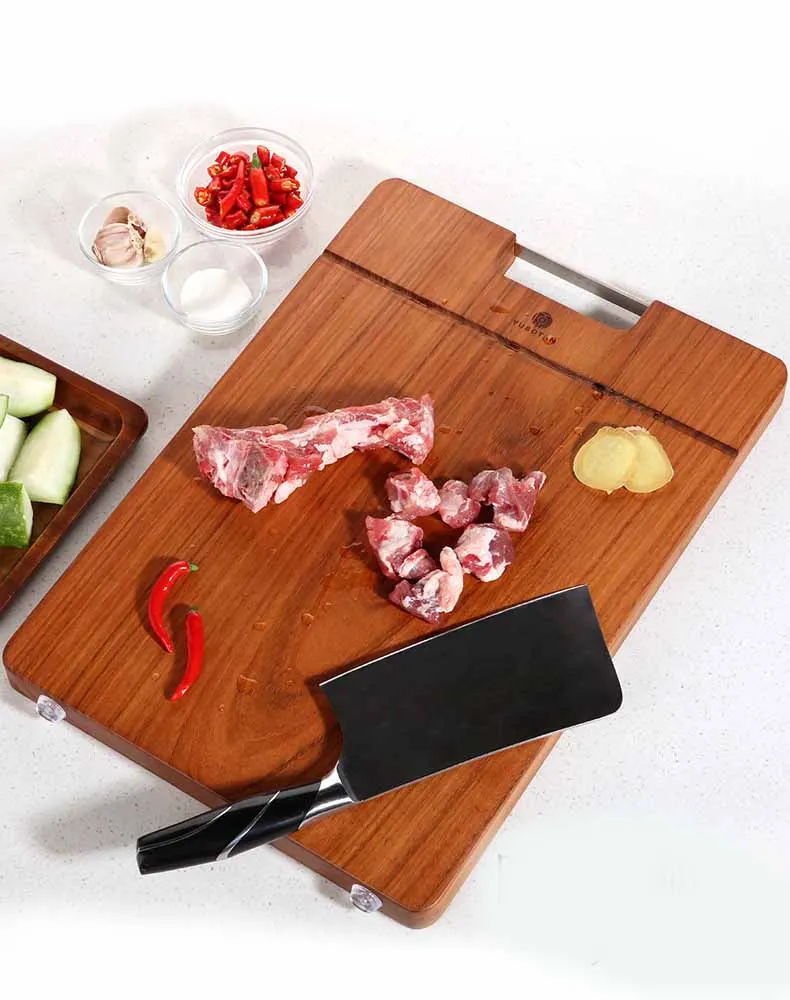 Household Rosewood Chopping Board Cutting Board