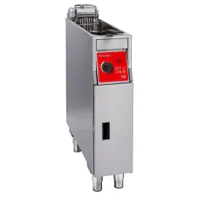 HS024-1PH FriFri Precision 211 Electric Free-Standing Single Tank Fryer 1 Basket 7.5kW - Single Phase