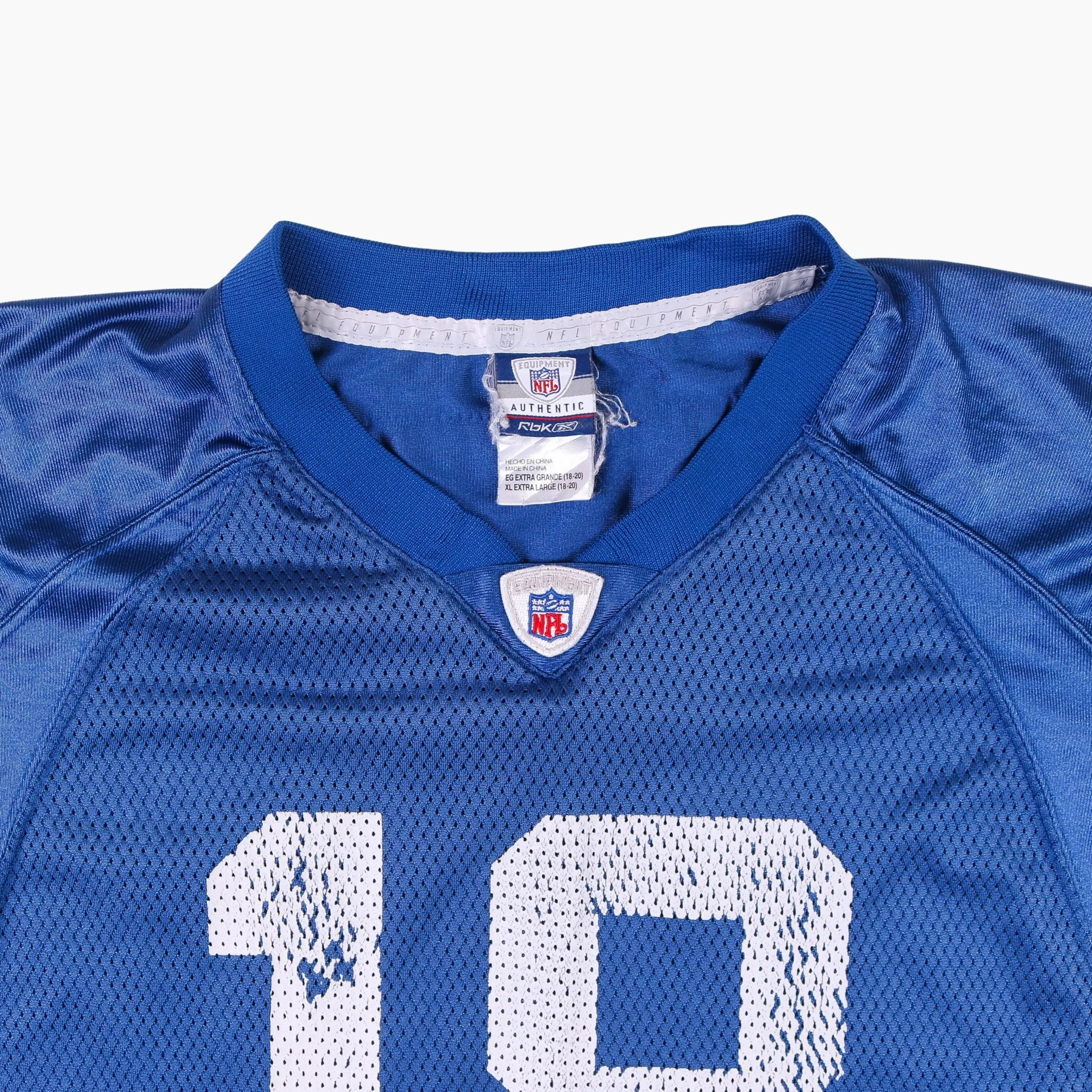 Indianapolis Colts NFL Jersey 'Manning'