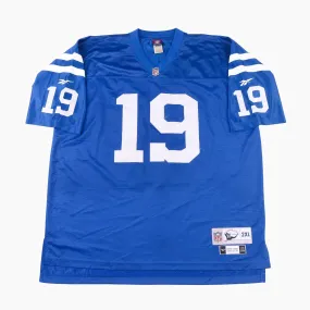 Indianapolis Colts NFL Jersey 'Unitas'