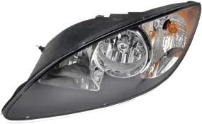 International LH Headlamp IHC 564.55207