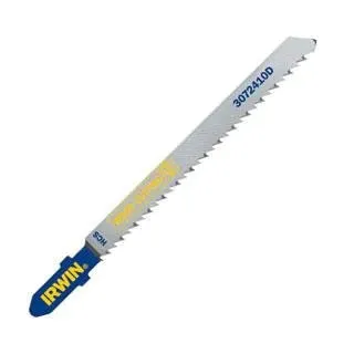 Irwin Jig Saw Blades 4 in. 6 TPI