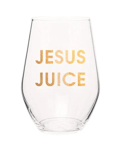 Jesus Juice