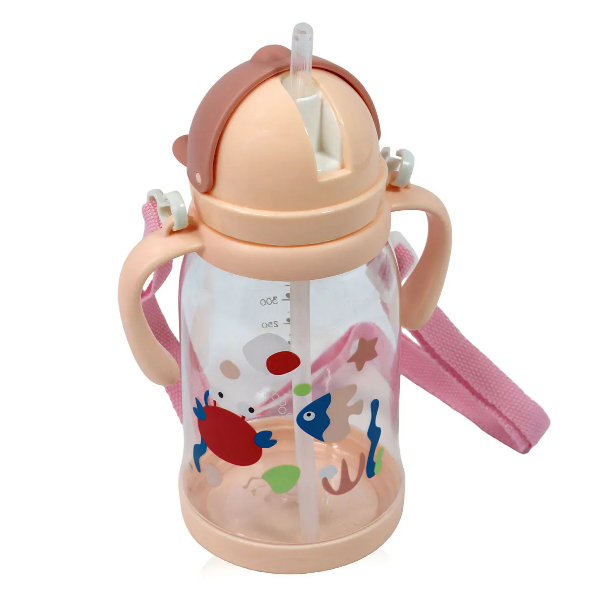 Kids Drinking Water Bottle 550ml