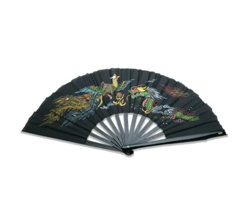 Kung Fu Fan, Bamboo