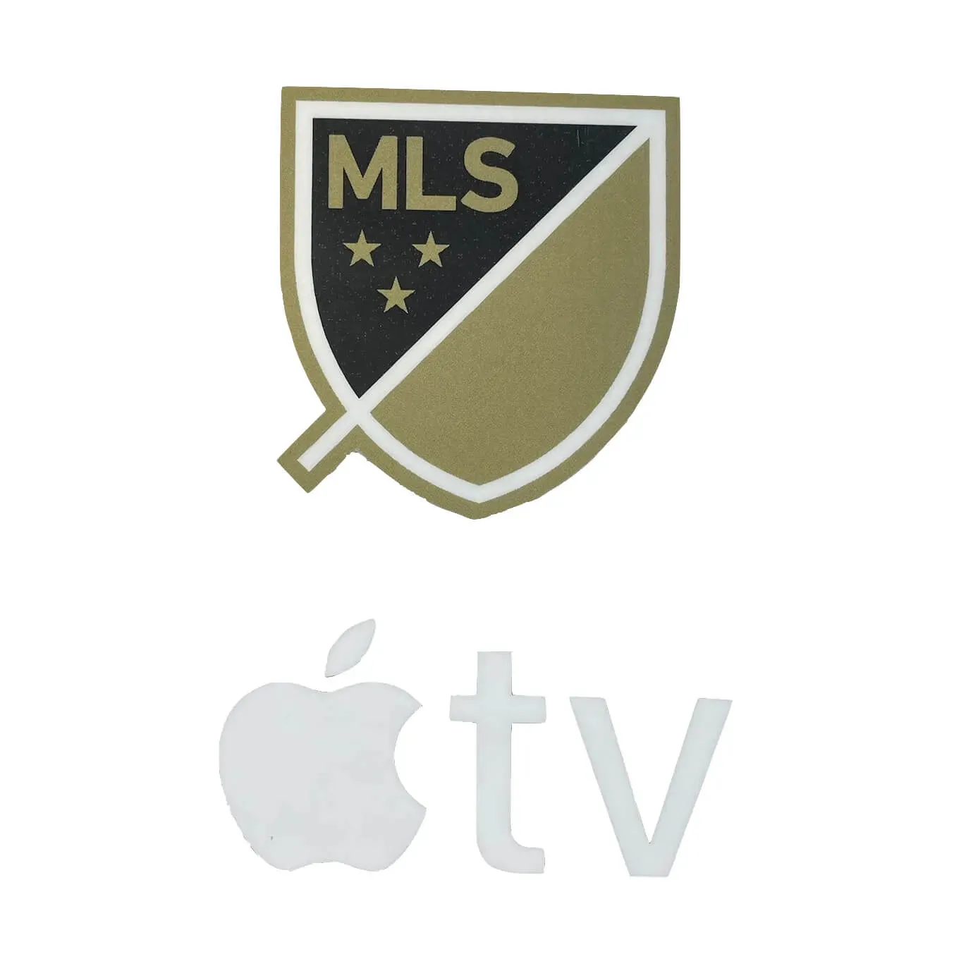 LAFC 2024- Home MLS Patch   Apple TV