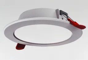 Led Recessed Downlight 9 Watts Warmwhite