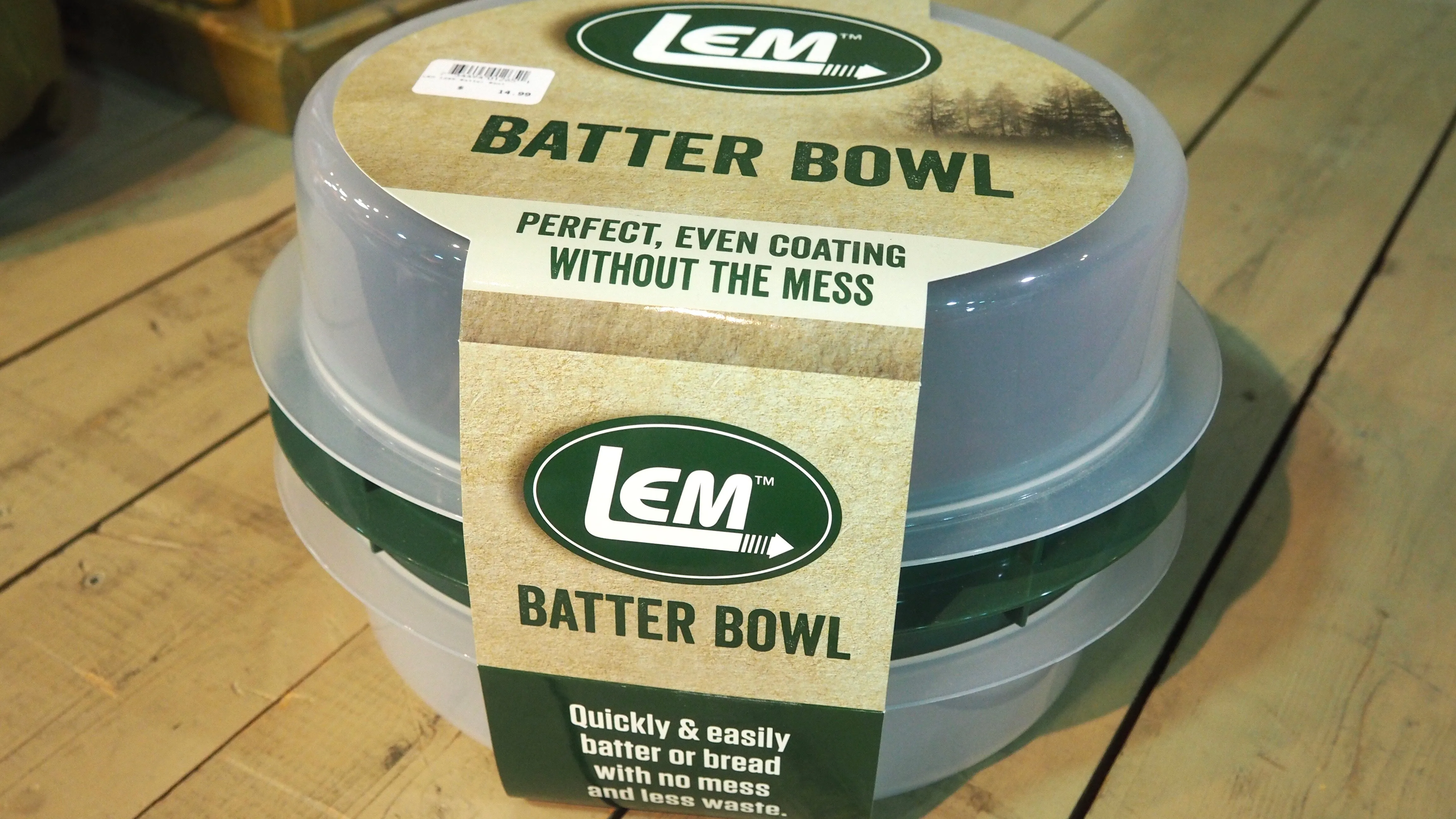 Lem Batter Bowl