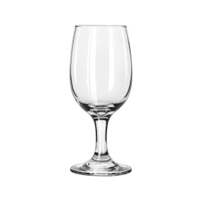 Libbey Embassy 8.5 Oz Wine Glass 24 /Case