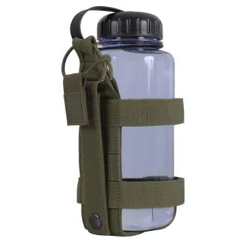 Lightweight MOLLE Bottle Carrier