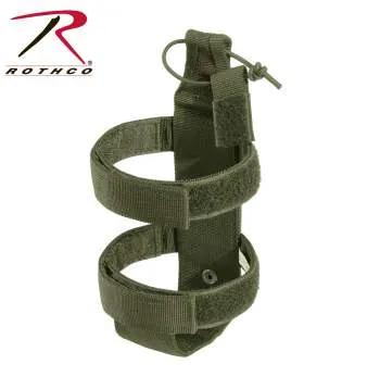 Lightweight MOLLE Bottle Carrier