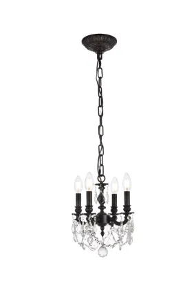 Lillie 4-Light Pendant