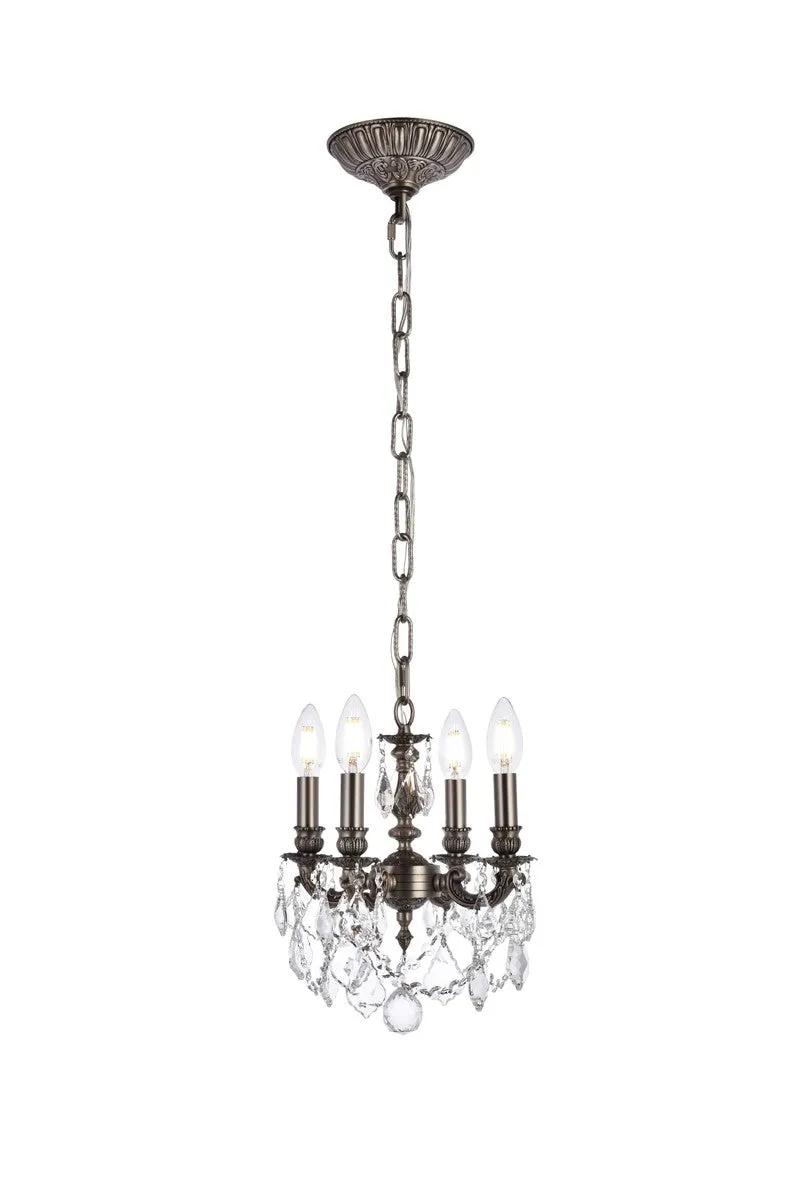 Lillie 4-Light Pendant