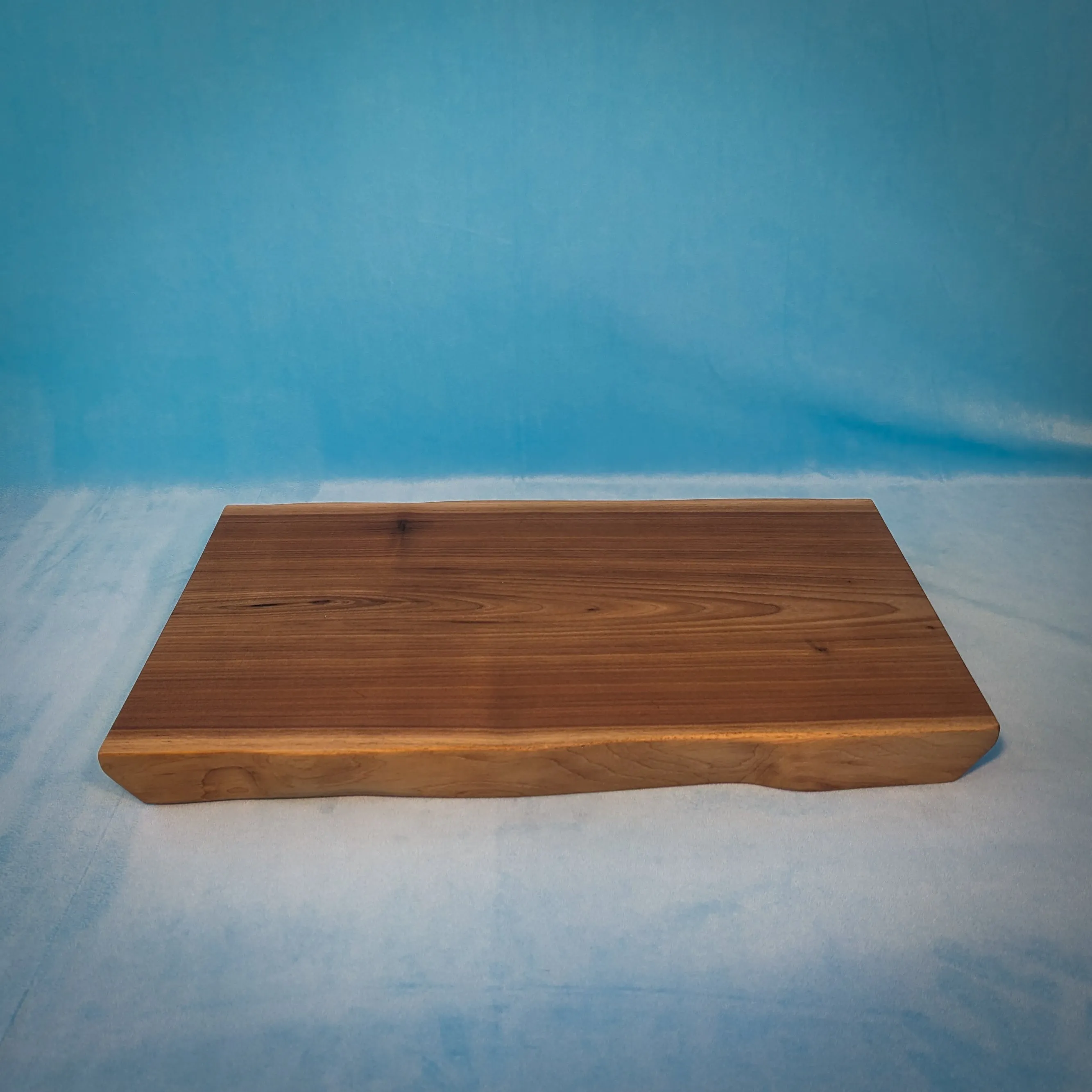 Live Edge Walnut Cutting Board