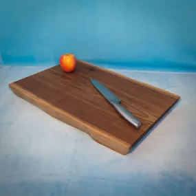 Live Edge Walnut Cutting Board