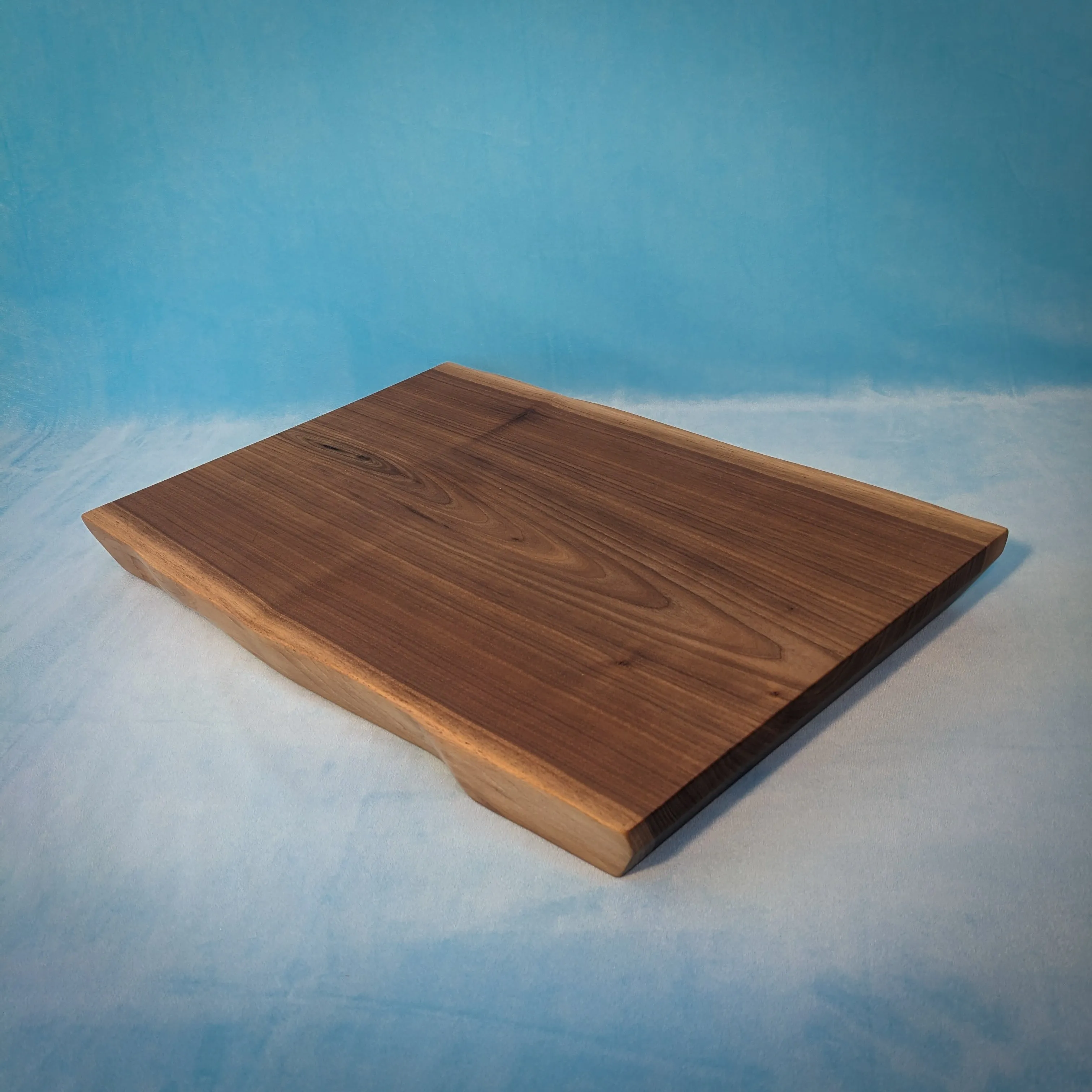 Live Edge Walnut Cutting Board