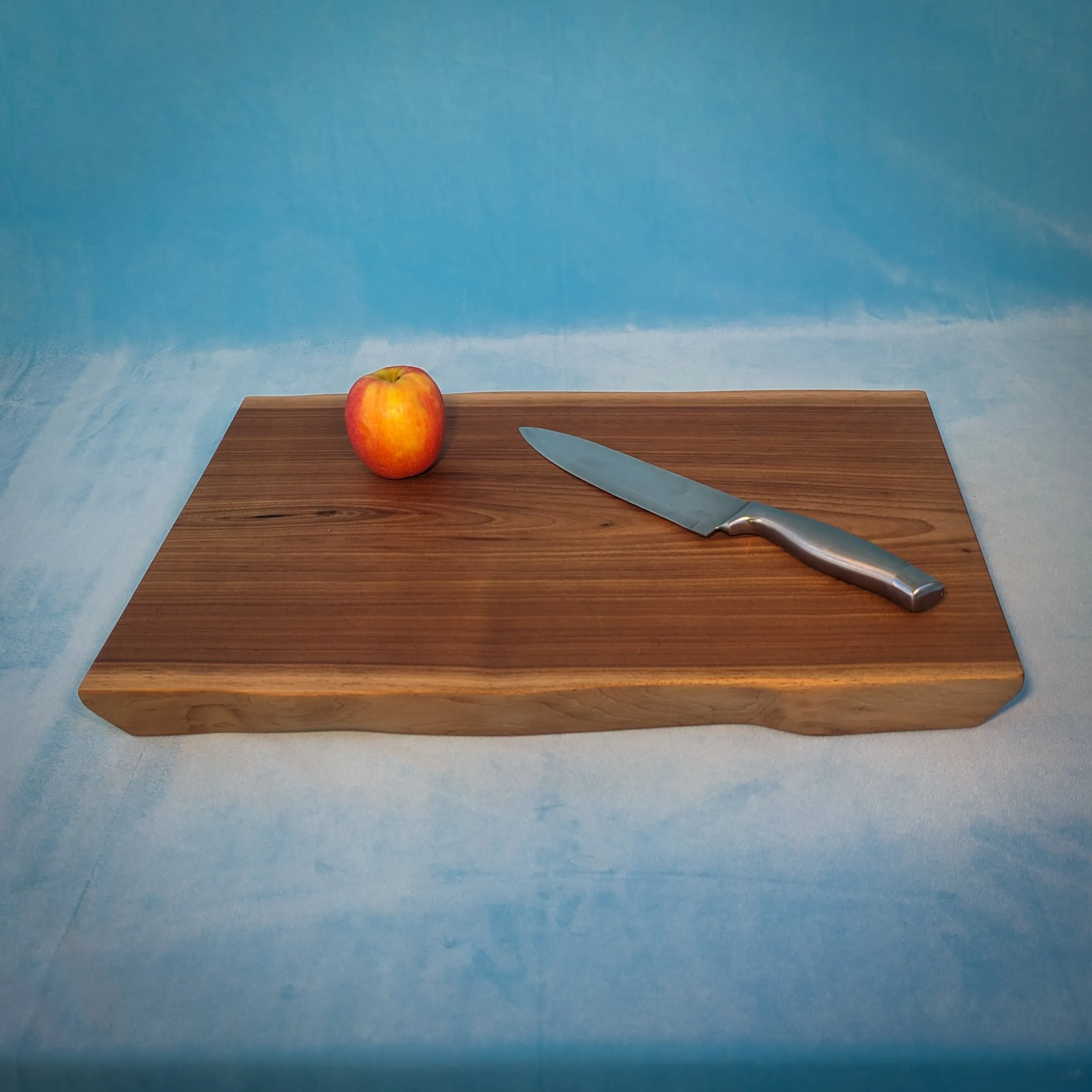 Live Edge Walnut Cutting Board