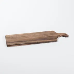 Long  Acacia Cutting Board